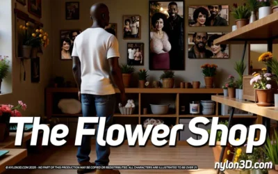 The Flower Shop