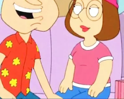 Neighbors who have gone too far! Porn cartoon