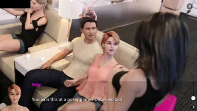 Red GF & a Nerd Swap Cum -the Spellbook Pure Route #22 Animated Porn Gameplay