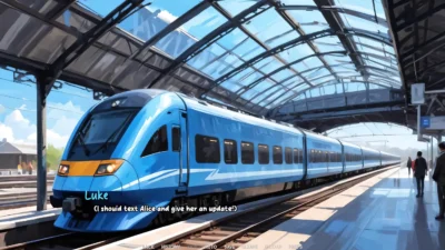 Shadows of Ambition (part 1)