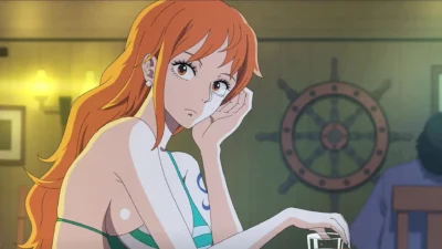 Nami – The Treasure Hunter ( Hardsex In Cowgirl ) All Cum Inside – UNCENSORED