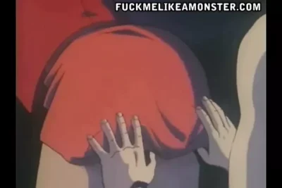 Men Gangbang A Tiny Teen With Their Monster Cocks – Hentai