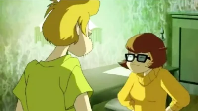 Norville x Velma – Incredible Anal Sex – Cartoon Parody