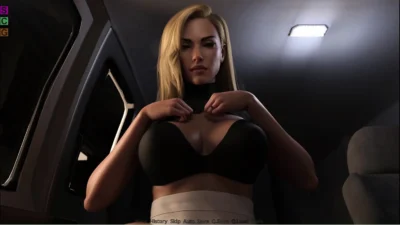 A Perfect Marriage #41 Anna Gave Martin a Handjob