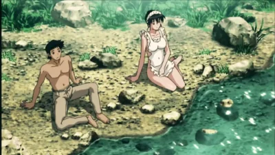 No Condoms, No Rules: Filling My Sugar Baby’s Tight Pussy with Load After Load in the Middle of the Woods!