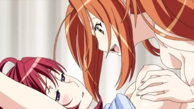 Seikon no Qwaser seasons 1-2 fanservice compilation