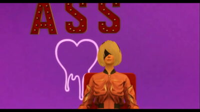 YoHra 2b spacebabe hentai sex