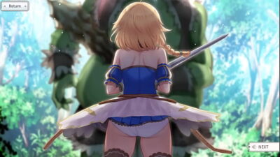 A ghost fucker fucks girls and impregnates them Hentai Game Animation