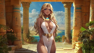 Dakini’s Ass Worship Hentai JOI Challenge – AI Generated