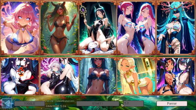 POV Hentai: Your First Date with Timid Mage Mina (She Gets OBSESSED) – Battle Babes 4K Uncensored Roleplay