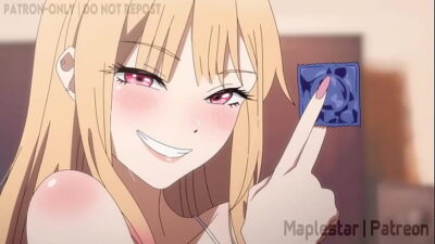 My Dress-Up Darling – Marin Kitagawa Hentai (by Maplestar)