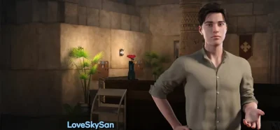 Symphony of the Serpent – Part 55 – the Secret Mission by Loveskysan69