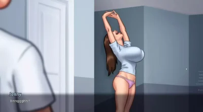 new step mom make seen in summertime saga part 1