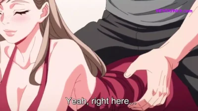Secret Night with My Roommate Gets Interrupted by Stepsis – Anime Hentai, ENG Sub