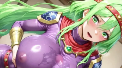 Yu-gi-oh Ninja Yae Hen