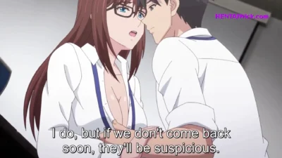 Boss Fucks His New Slutty Secretary On Her First Day – Hentai Sex Anime(ENG Sub)