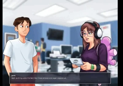 Summertime saga: college guy and his adventures ep 60