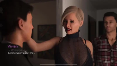 My Husband’s Boss – Chapter 1 – Part 2