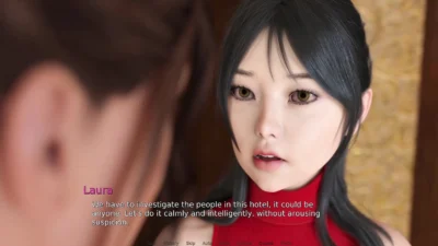 Laura Lustful Secrets (part 32)