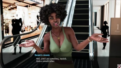 Milfs of Sunville – ( PT 27 ) – is that a 5 o’clock shadow