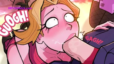 Lord TENGEN and his Wives Trainment – Cartoon Sex Parody – SUB