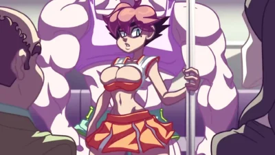 Between Shadows and Strangers on the Last Bus – Cartoon Sex