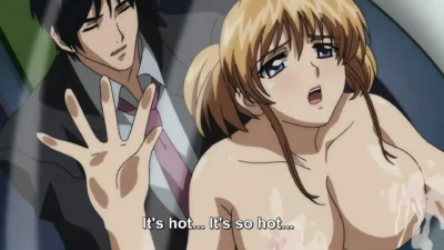 My Sweet Wife waiting Home, I Cheating Her in Public with my Perv Lover – Hentai Anime, ENG Sub