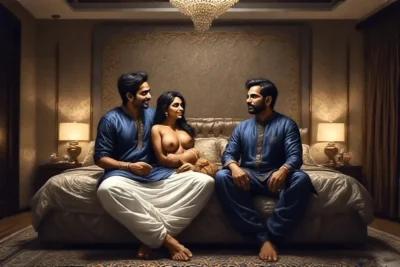 Hot Indian kamwali Sex With malik XXX Video New