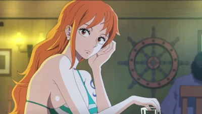 Nami The Treasure Huten – Nami Want’s All Cum Inside