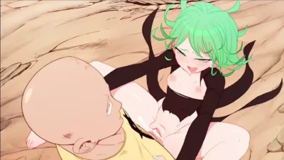 Tatsumaki Uses Her Psychic Powers to Drain Saitama’s Balls Completely Dry