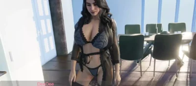 Heather’s Home – #8 Handyman Can Fix Anything! by Foxie2k