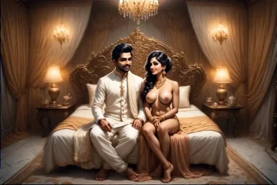 Step Brother enjoys threesome Rough Sex with two hot Step sisters in Family