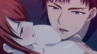 ”The Yukata is going to get Dirty” First Public Sex in the Forest – HQ Hentai Sex, ENG Sub