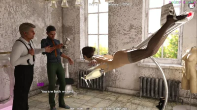 Lisa Total Investigation! by Dragofinder Studio – Another Humiliating Photoshoot 18