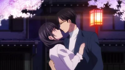 Massive Pussy Eating for Busty Cheating Wife – Hentai Anime, Eng Sub