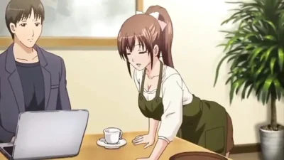 Boss fucks employee for promotion