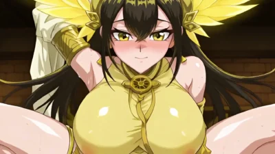 Yu-gi-oh Ohime the Manifested Mikanko Hen