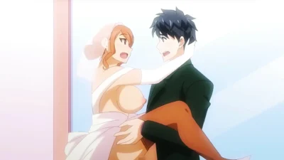 Before We Got Married I Had To Fuck Her Once Again – Hentai (eng-subtitled)