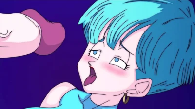 Bulmas Birthday Sex Gangbang – Cartoon