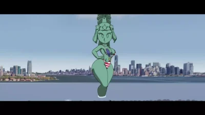 The Statue of Liberty’s XXX-Rated Independence Day Spectacular – Where Freedom Rings in More Ways Than One