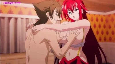 A hot couple’s first night – she Knows How To Seduce The Amateur Guy ( uncensored – SUB)