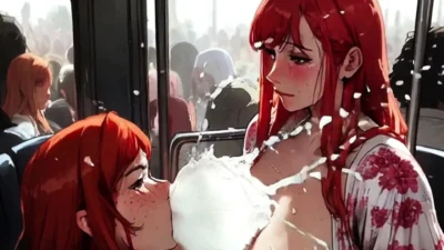 Milky Mlifs Can’t Contain Their Epic Tits In New Spicy Toons Hentai!