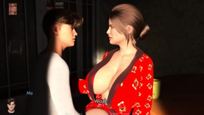 I Fuck My Best Friend’s Stepmother (part 3)