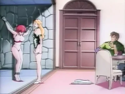 Bondage Queen Kate 02 vosta