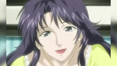 Shy student fucks his step-aunt – Hentai Uncensored Porn